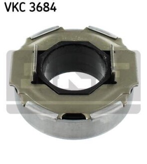 Подшипник выжимной SKF VKC 3684