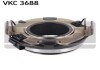 Подшипник выжимной SKF VKC 3688 (фото 1)