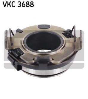 Подшипник выжимной SKF VKC 3688