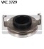 Подшипник выжимной SKF VKC 3729 (фото 1)