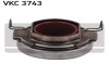 Подшипник выжимной SKF VKC 3743 (фото 1)