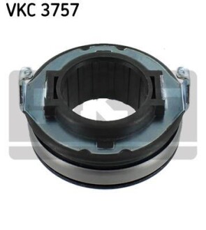 Подшипник выжимной SKF VKC 3757