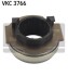 Подшипник выжимной SKF VKC3766 (фото 1)