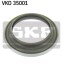 Подшипник опоры амортизатора SKF VKD 35001 (фото 1)