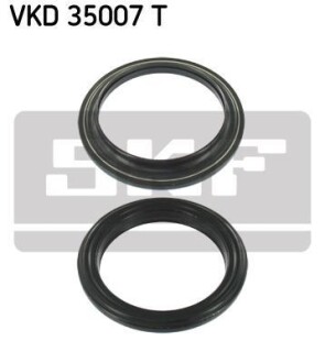 Подшипник опоры амортизатора, комплект 2шт SKF VKD 35007 T