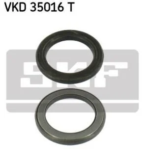 Подшипник опоры амортизатора, комплект 2шт SKF VKD 35016 T