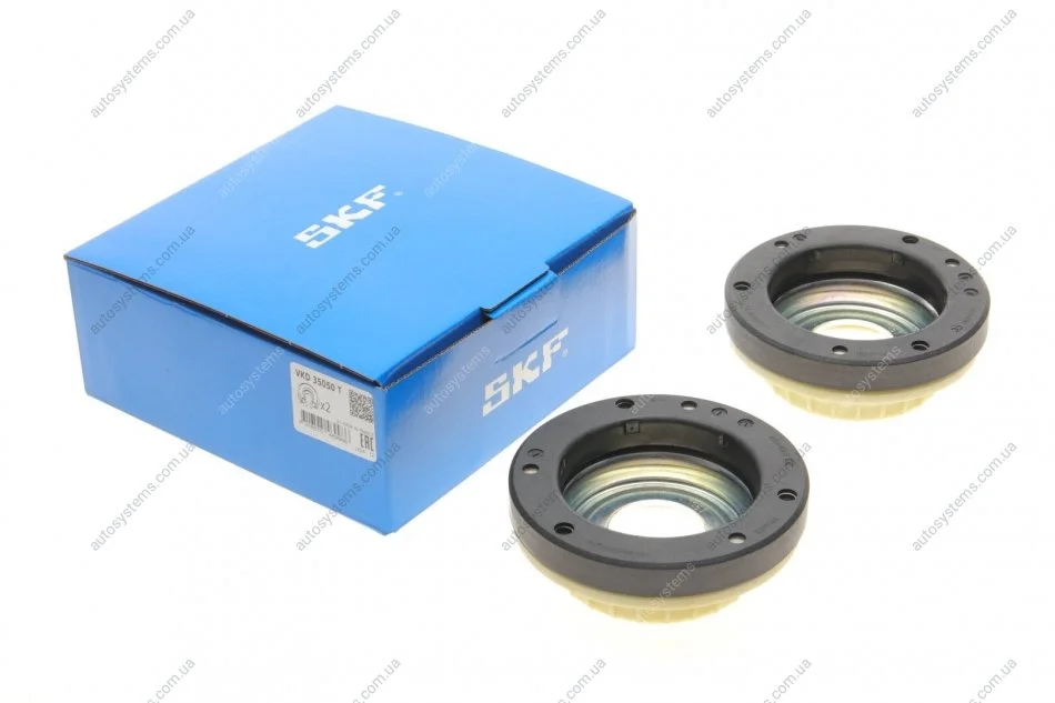 Упорный подшипник амортизатора SKF VKD 35050 T (фото 1)