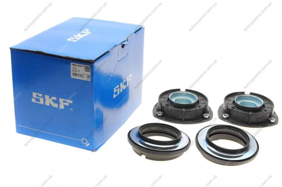 Подушки амортизатора SKF VKDA 35167 T (фото 1)