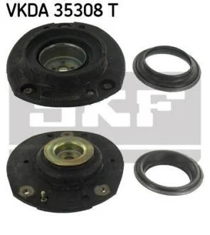 Опора переднего амортизатора, комплект 2 шт SKF VKDA 35308 T (фото 1)