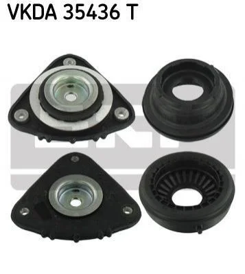 Подушки амортизатора SKF VKDA 35436 T (фото 1)