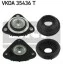 Подушки амортизатора SKF VKDA 35436 T (фото 1)