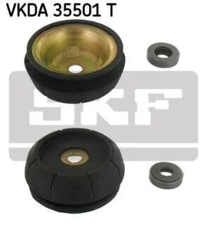 Опора переднего амортизатора, комплект 2 шт SKF VKDA 35501 T