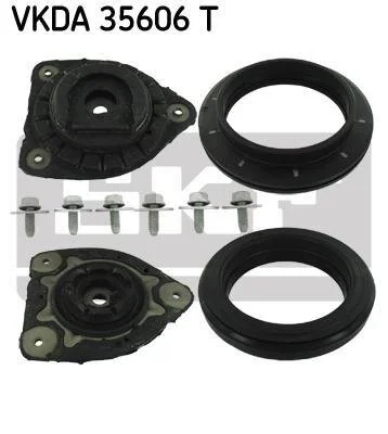 Опора амортизатора с подшипником, комплект SKF VKDA 35606 T (фото 1)