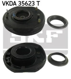 Опора переднего амортизатора, комплект 2 шт SKF VKDA 35623 T