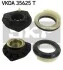 Подушка амортизатора (переднього) 2шт + підшипник 2шт Renault Megane II/Scenic II 03-09 SKF VKDA 35625 T (фото 7)