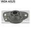Опора стійки амортизатора SKF VKDA40125 (фото 1)