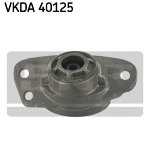 Опора стійки амортизатора SKF VKDA40125