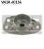 Подушка амортизатора задн лів/прав AUDI A3 SEAT ALTEA, ALTEA XL, LEON VW GOLF PLUS, GOLF PLUS V, GOLF V, GOLF VI, JETTA IV 1.2-Electric 05.03-04.18 SKF VKDA 40134 (фото 1)