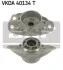 Опора переднего амортизатора, комплект 2 шт SKF VKDA 40134 T (фото 1)