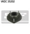Опора амортизатора SKF VKDC 35202 (фото 1)