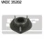 Опора амортизатора SKF VKDC 35202 (фото 1)