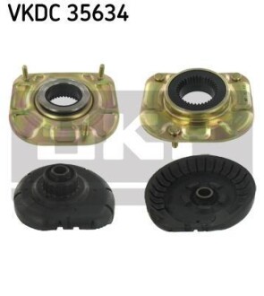 Опора переднего амортизатора SKF VKDC 35634