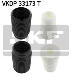 Пылезащитный комплект на 2 амортизатора SKF VKDP 33173 T