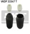 Пылезащитный комплект на 2 амортизатора SKF VKDP33347T (фото 1)