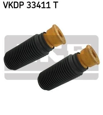 Пылезащитный комплект на 2 амортизатора SKF VKDP 33411 T (фото 1)