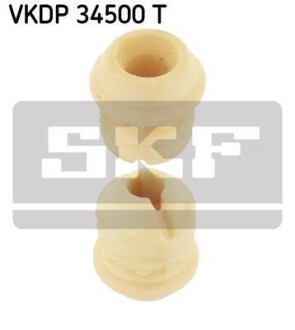 Пылезащитный комплект на 2 амортизатора SKF VKDP 34500 T