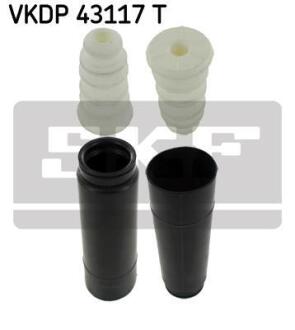 Пылезащитный комплект на 2 амортизатора SKF VKDP43117T