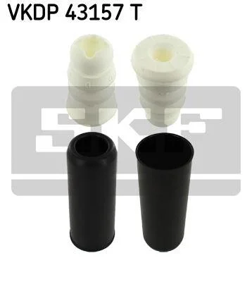 Пылезащитный комплект на 2 амортизатора SKF VKDP 43157 T (фото 1)