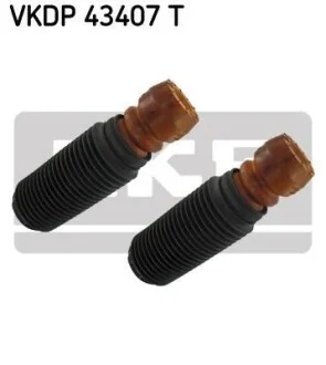 Пылезащитный комплект на 2 амортизатора SKF VKDP 43407 T