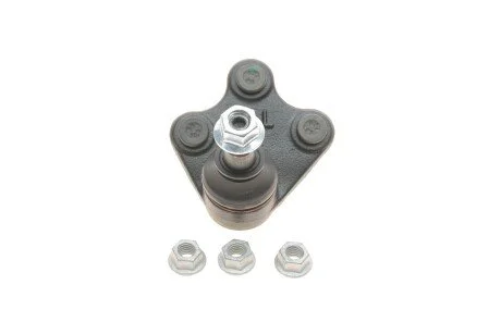 Опора кульова (передня/знизу/L) Audi A1 10-/Seat Ibiza 02-15/Skoda Fabia 99-14/Rapid 12-/VW Polo 01 SKF VKDS 311003