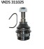 Шаровая опора SKF VKDS 311025 (фото 1)
