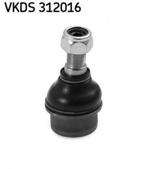 Опора кульова (передня/знизу) Iveco Daily II 99- SKF VKDS 312016