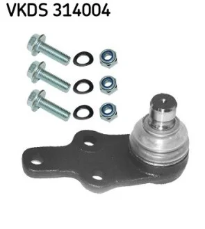 Комплект кульового шарніра підвіски SKF VKDS 314004