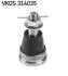 Опора кульова SKF VKDS314035 (фото 1)