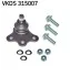 Шаровая опора SKF VKDS 315007 (фото 1)