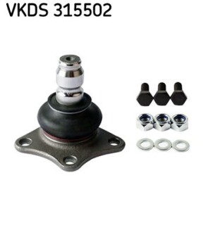 Шаровая опора SKF VKDS 315502