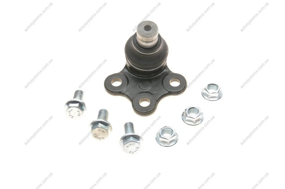 Опора кульова (передня/знизу/R) Renault Kangoo/MB Citan (W415) 1.2-1.6 08- SKF VKDS 316017 (фото 1)
