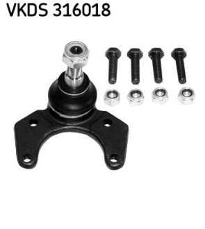 Шаровая опора SKF VKDS 316018