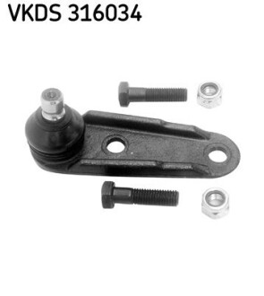 Шаровая опора SKF VKDS 316034