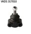 Шаровая опора SKF VKDS 317010 (фото 1)