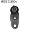 Шаровая опора SKF VKDS 318504 (фото 1)