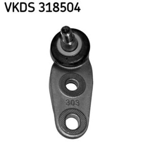 Шаровая опора SKF VKDS 318504