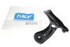 Важіль підвіски (передній/знизу) (R) Seat Ibiza/Cordoba 02-09/Skoda Fabia 06-14/VW Polo 02-09 SKF VKDS 321018 (фото 2)