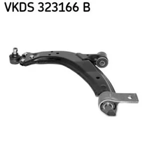 Рычаг подвески SKF VKDS 323166 B