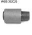 Сайлентблок переднього важеля SKF VKDS332025 (фото 1)