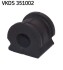 Втулка стабилизатора SKF VKDS 351002 (фото 1)